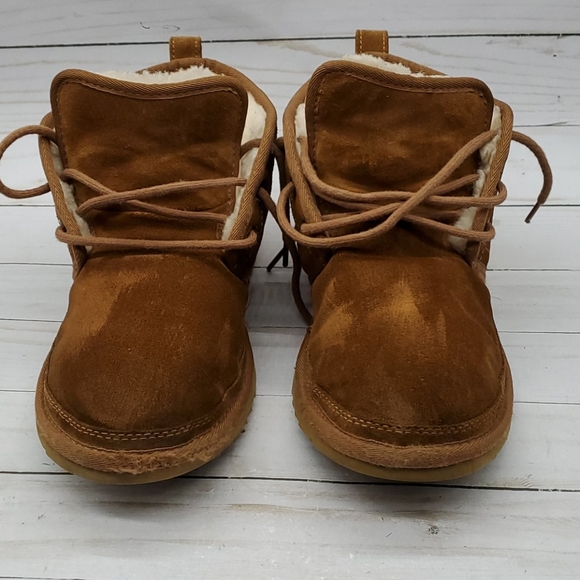 UGG MENS NUEMEL BOOTS - Picture 2 of 9